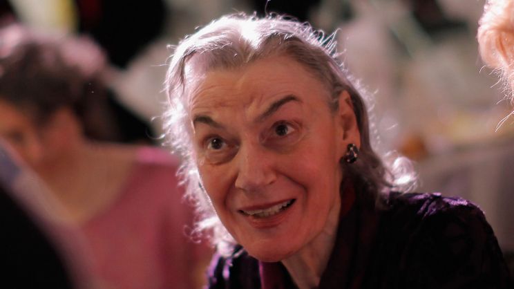 Marian Seldes