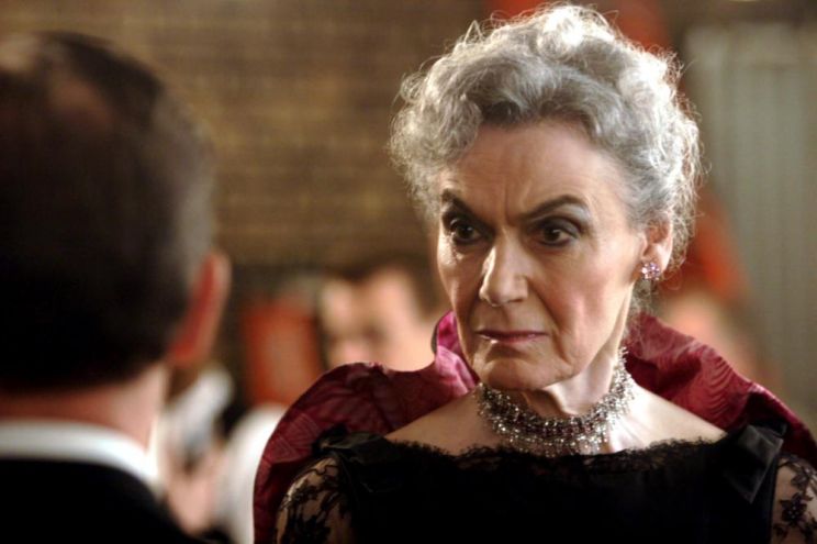 Marian Seldes