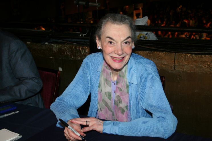 Marian Seldes