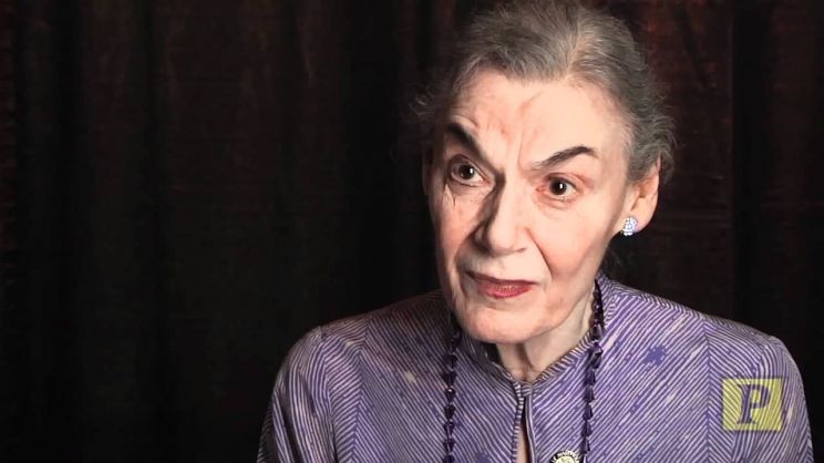 Marian Seldes