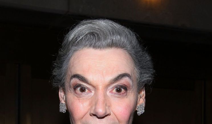 Marian Seldes