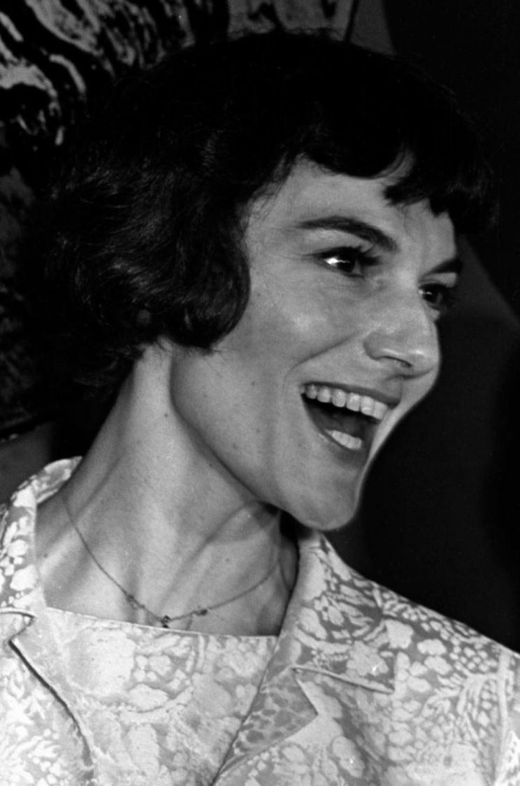 Marian Seldes
