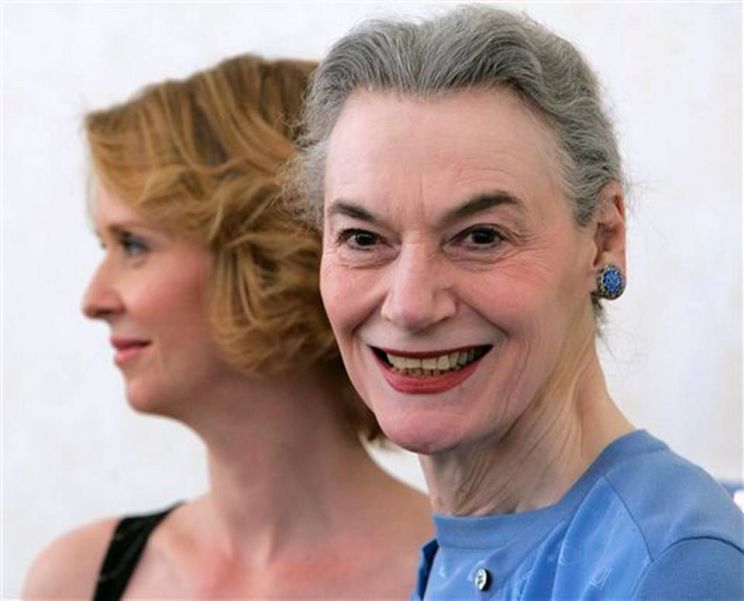 Marian Seldes