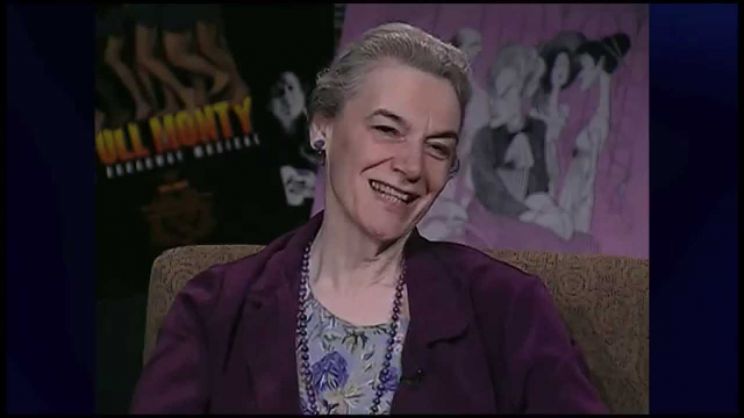 Marian Seldes