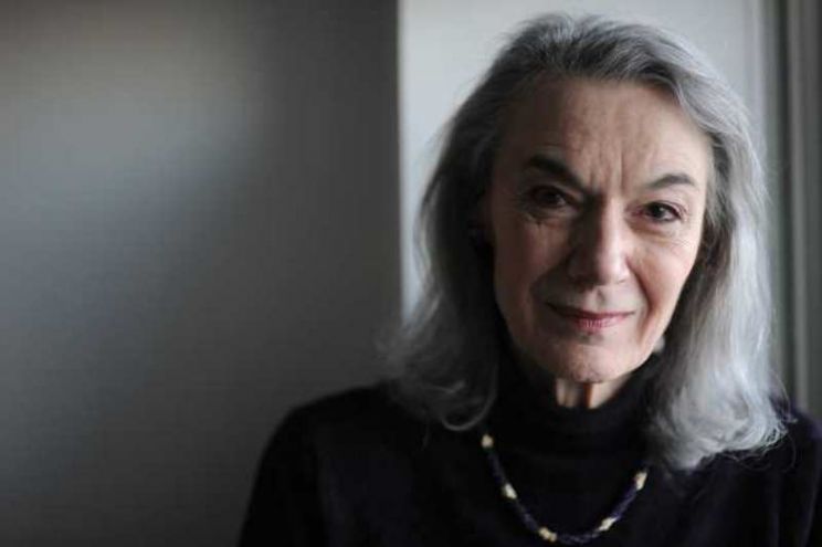 Marian Seldes