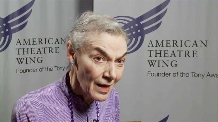 Marian Seldes