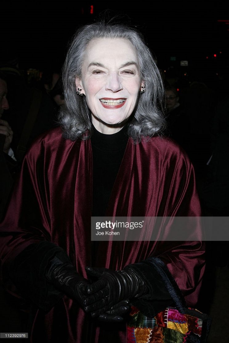 Marian Seldes