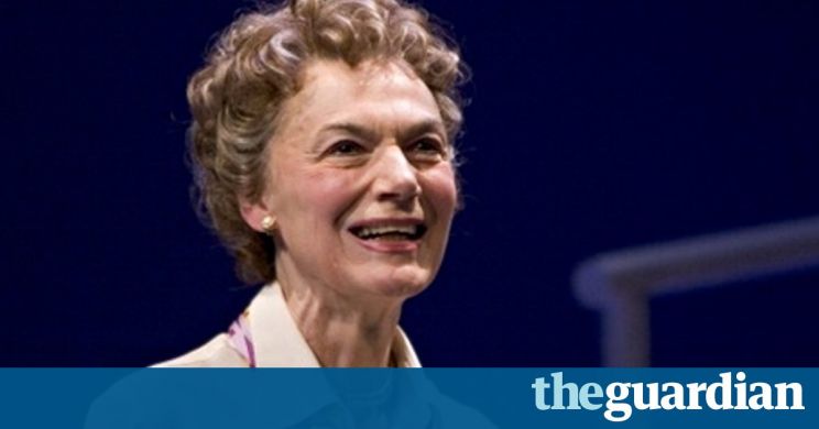 Marian Seldes