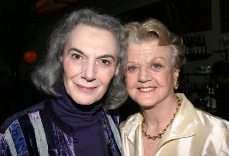 Marian Seldes