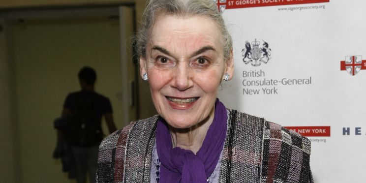 Marian Seldes