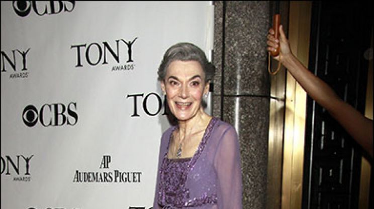 Marian Seldes