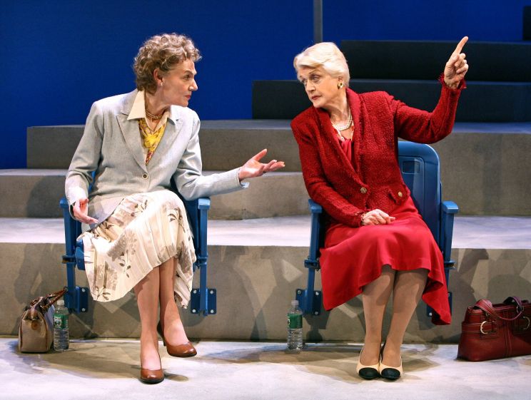 Marian Seldes