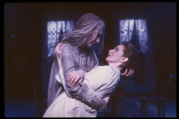 Marian Seldes