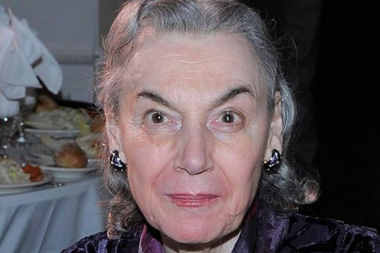Marian Seldes