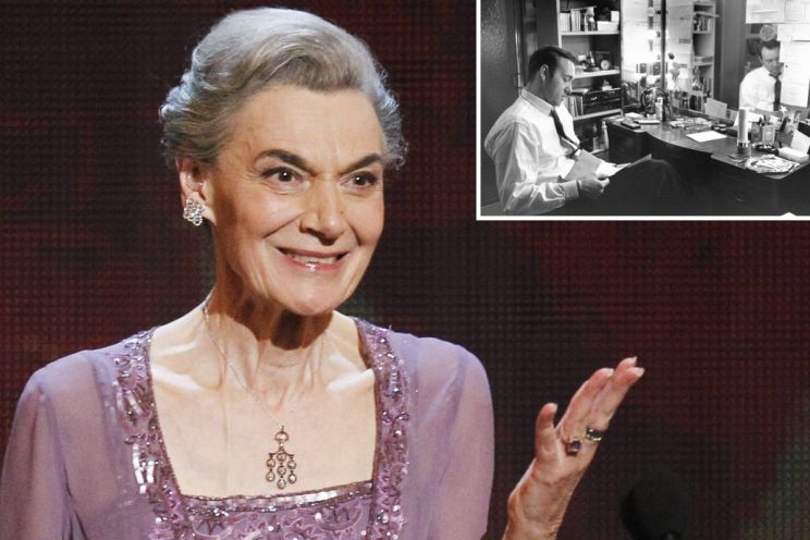 Marian Seldes