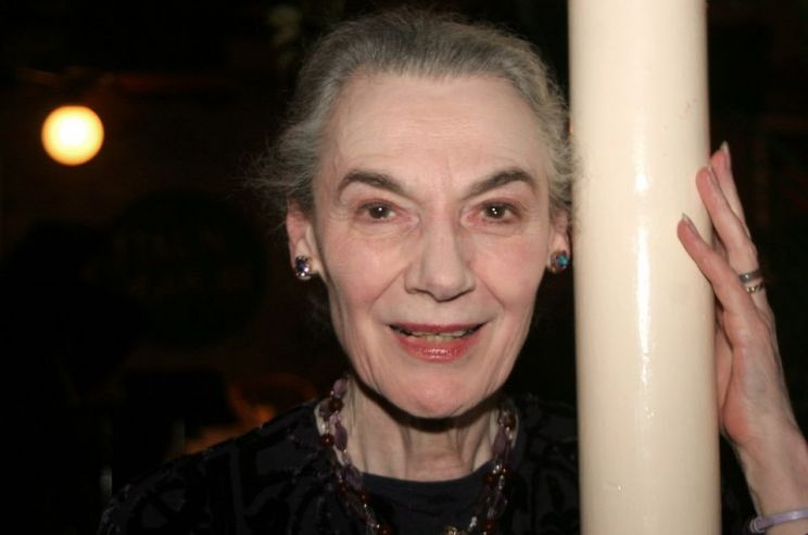 Marian Seldes