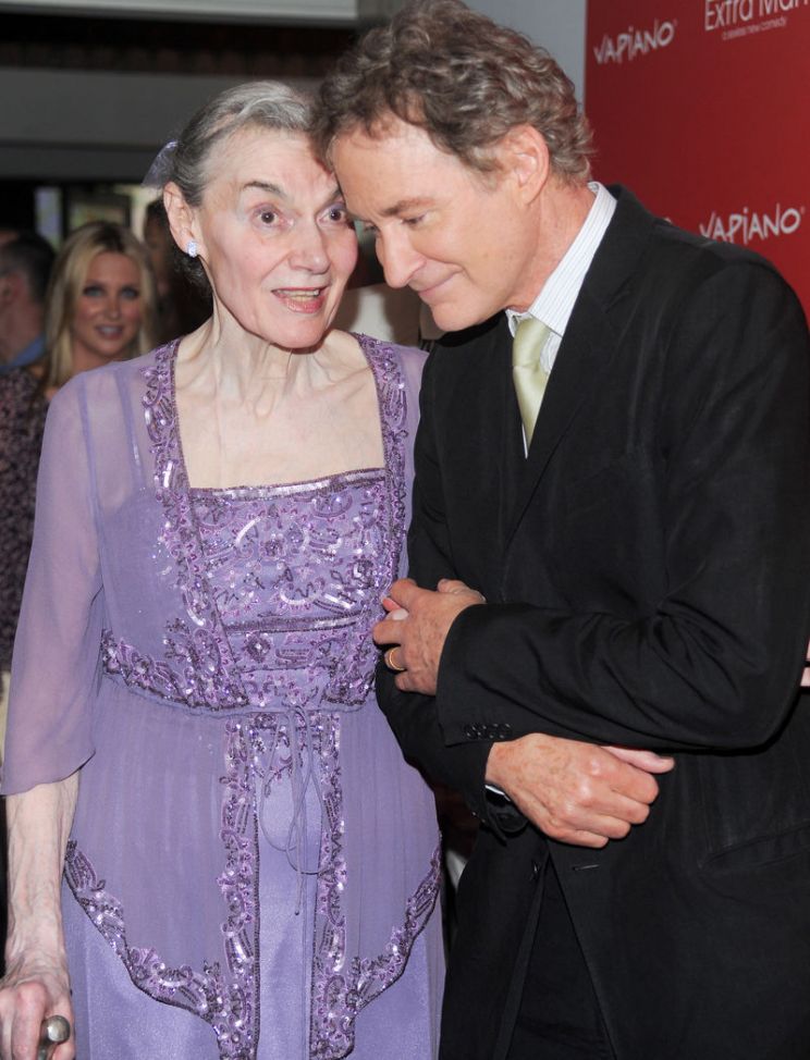 Marian Seldes