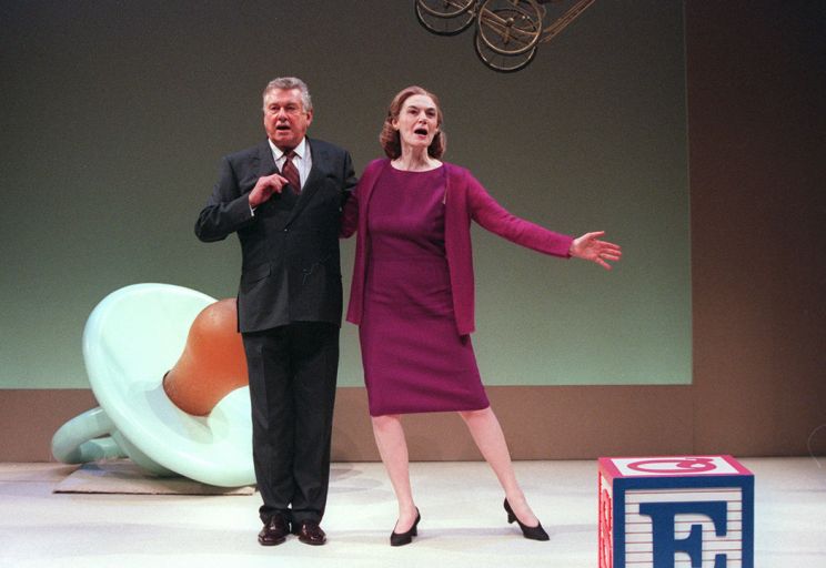Marian Seldes