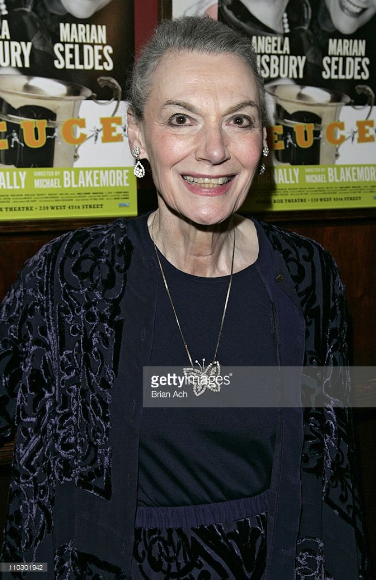 Marian Seldes