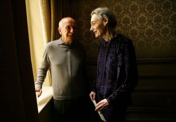 Marian Seldes