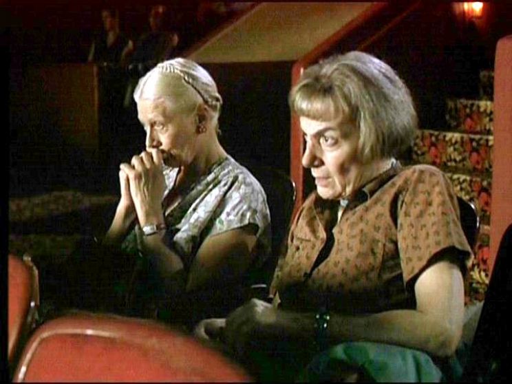 Marian Seldes