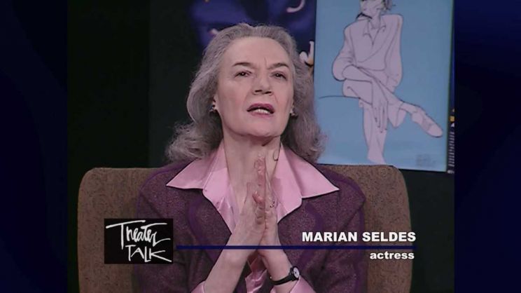 Marian Seldes