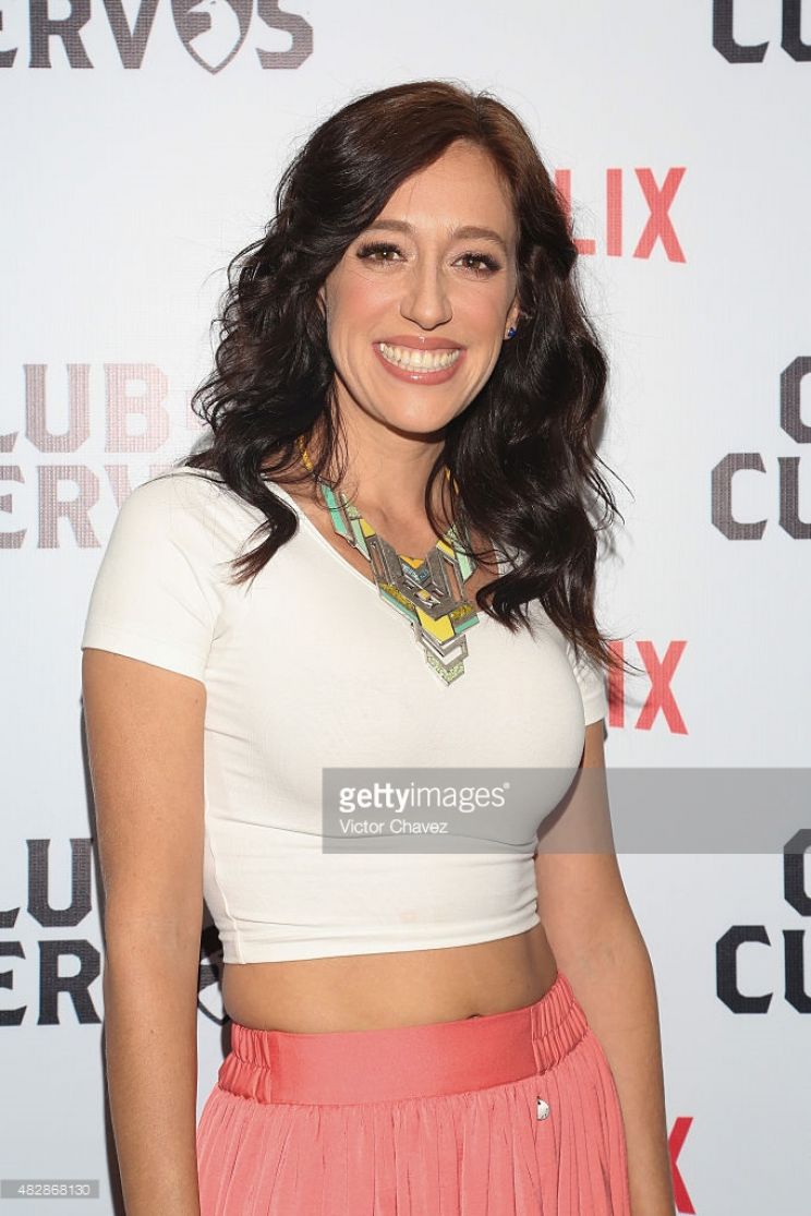 Mariana treviño películas y programas de televisión