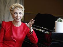 Mariangela Melato photo