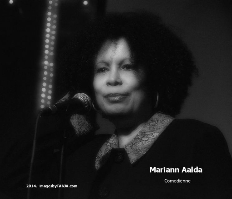 Mariann Aalda