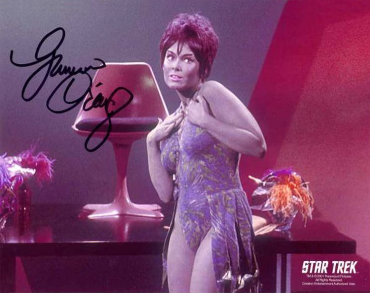 Marianna Hill