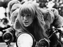 Marianne Faithfull