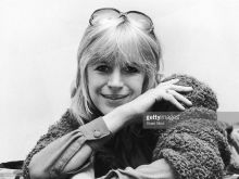 Marianne Faithfull