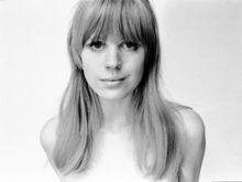 Marianne Faithfull