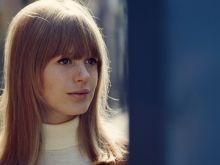 Marianne Faithfull photo