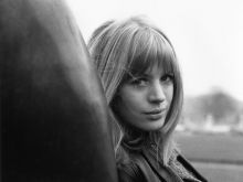 Marianne Faithfull photo