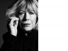 Marianne Faithfull photo