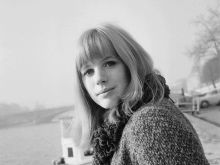 Marianne Faithfull