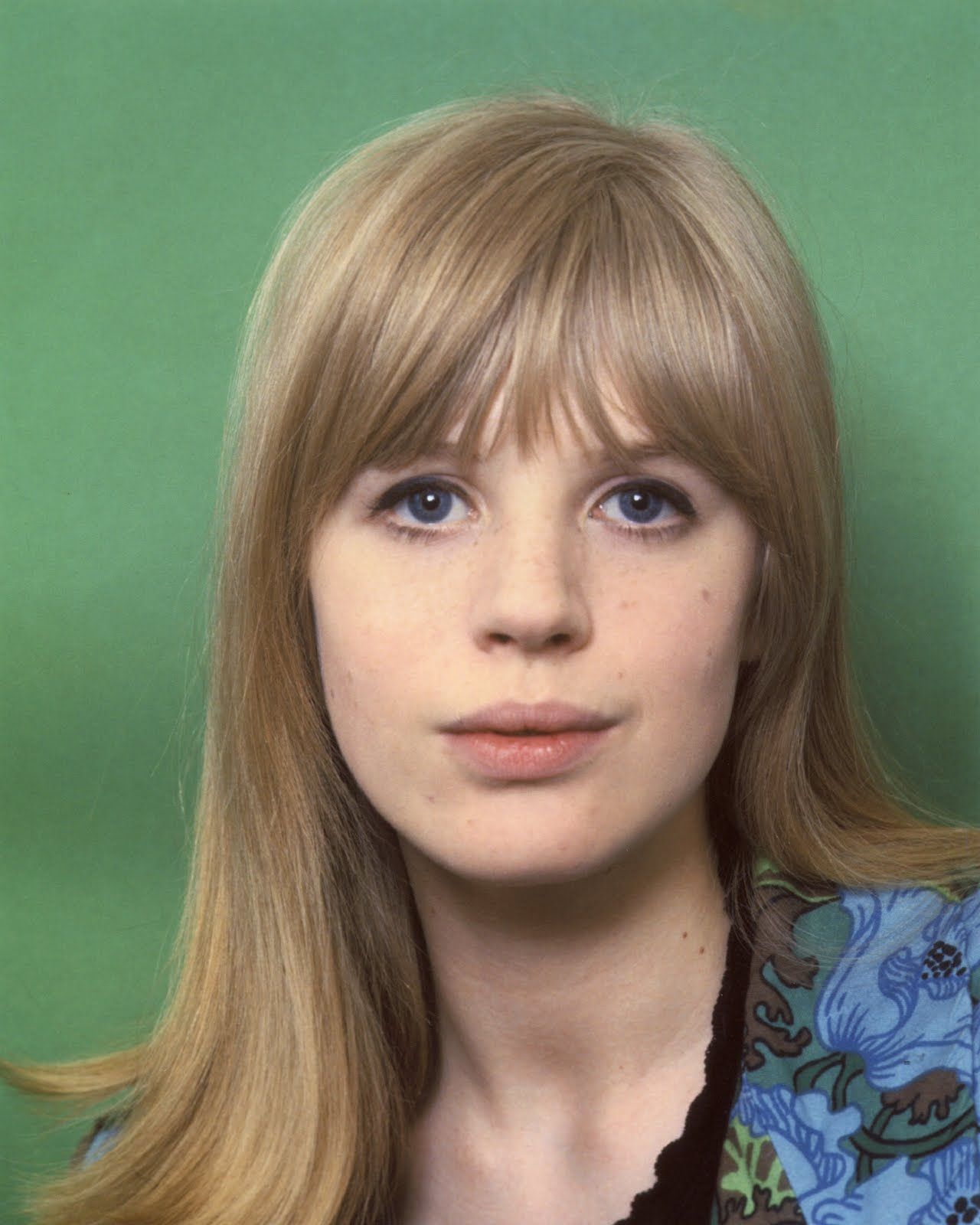 Pictures of Marianne Faithfull
