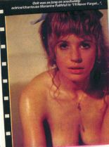 Marianne Faithfull