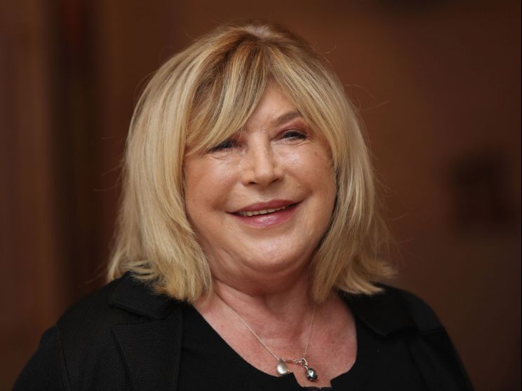 Marianne Faithfull