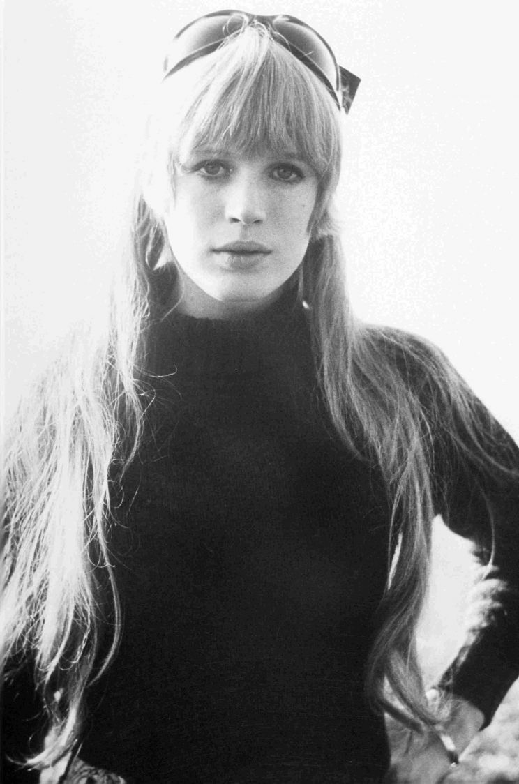 Marianne Faithfull