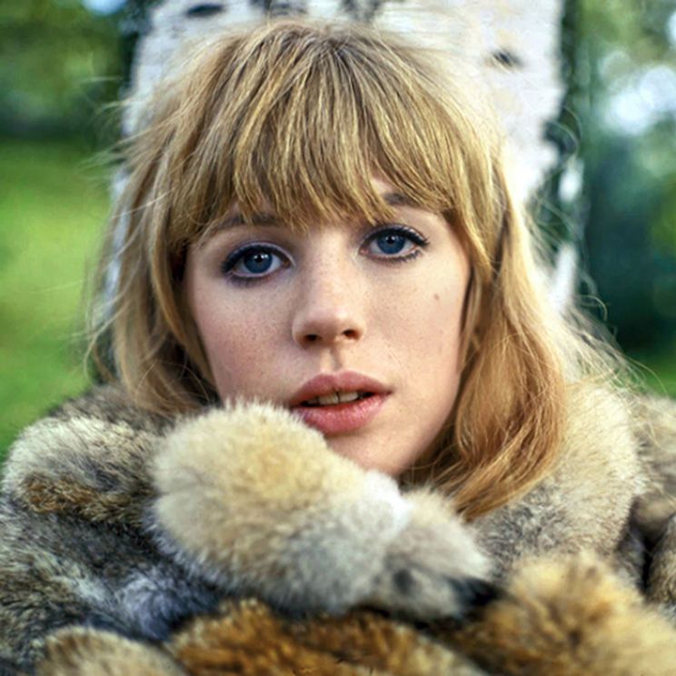 Marianne Faithfull