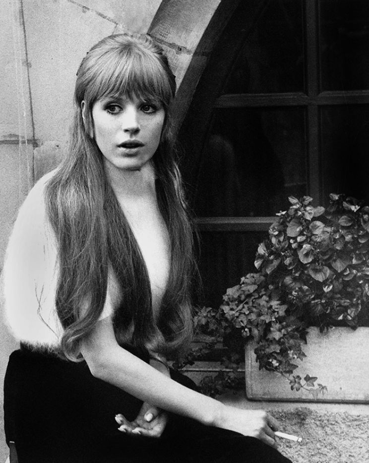 Marianne Faithfull