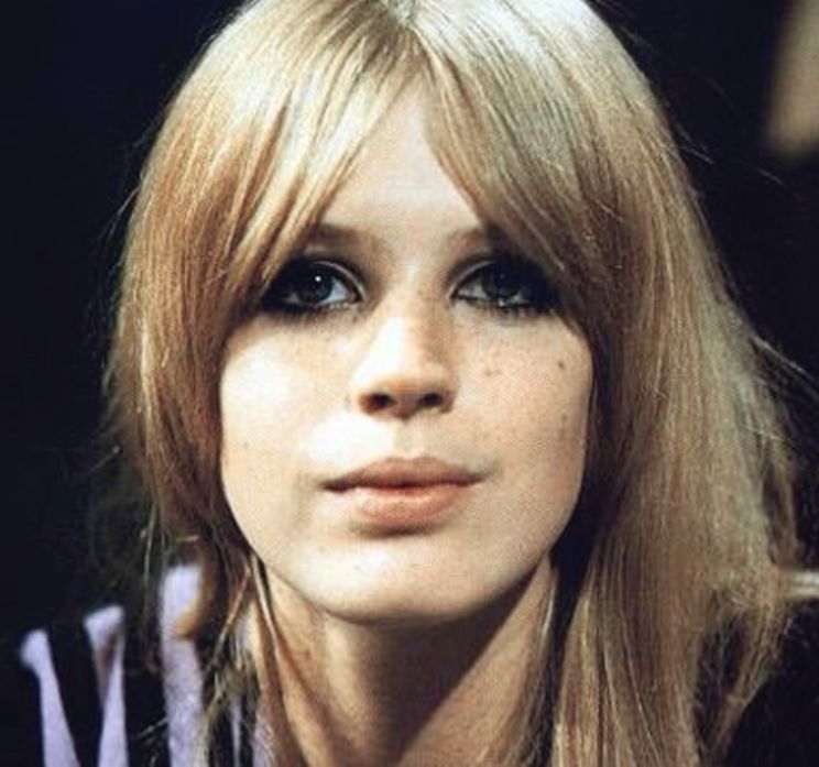 Marianne Faithfull