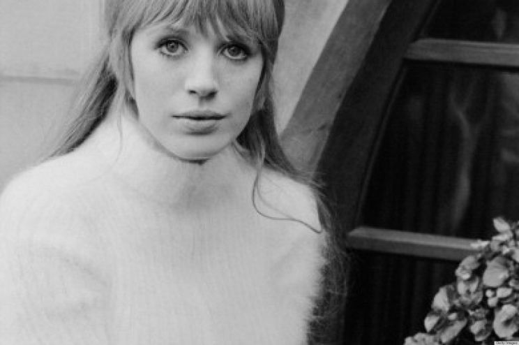 Marianne Faithfull