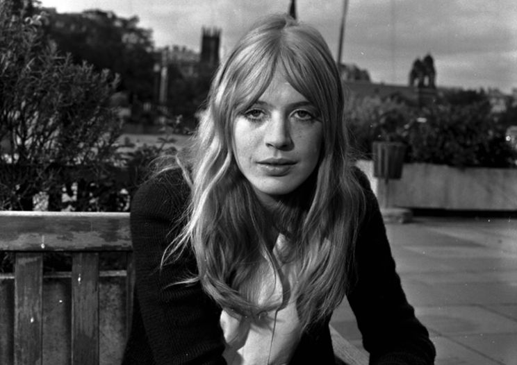 Marianne Faithfull