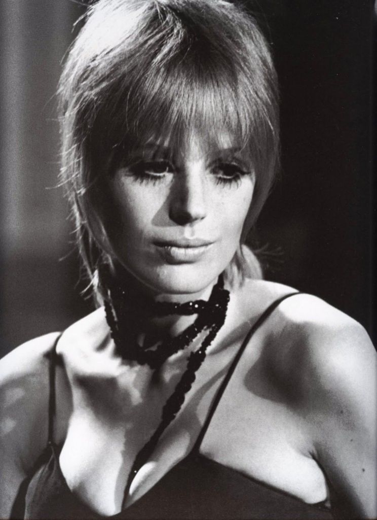 Marianne Faithfull