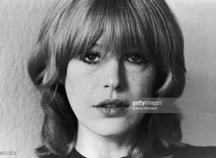 Marianne Faithfull