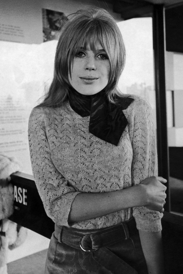 Marianne Faithfull