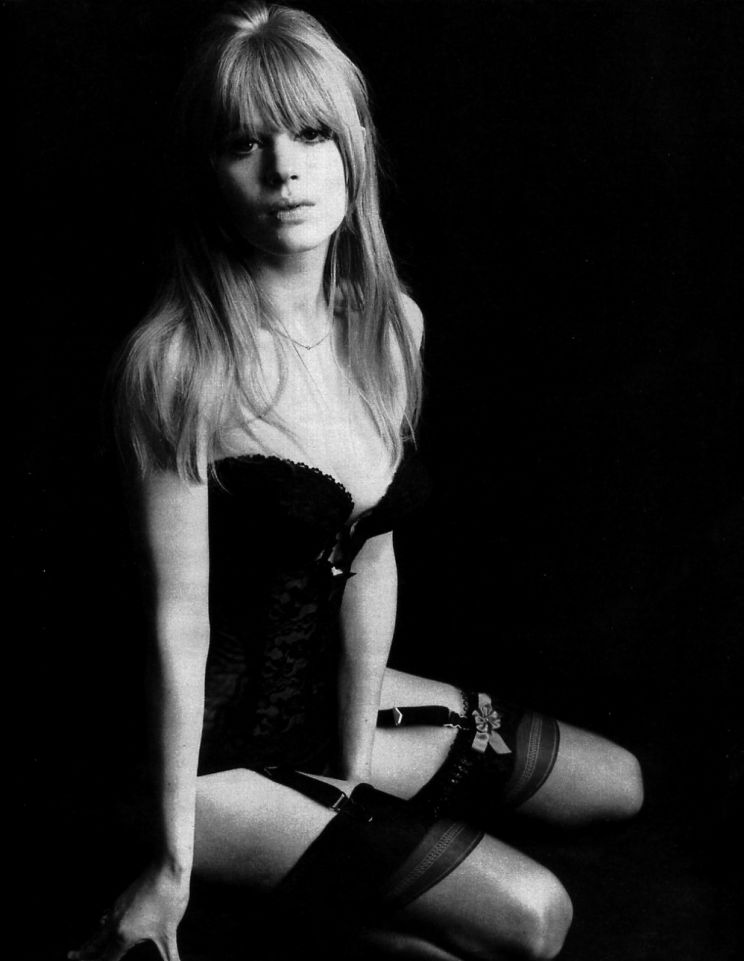 Marianne Faithfull